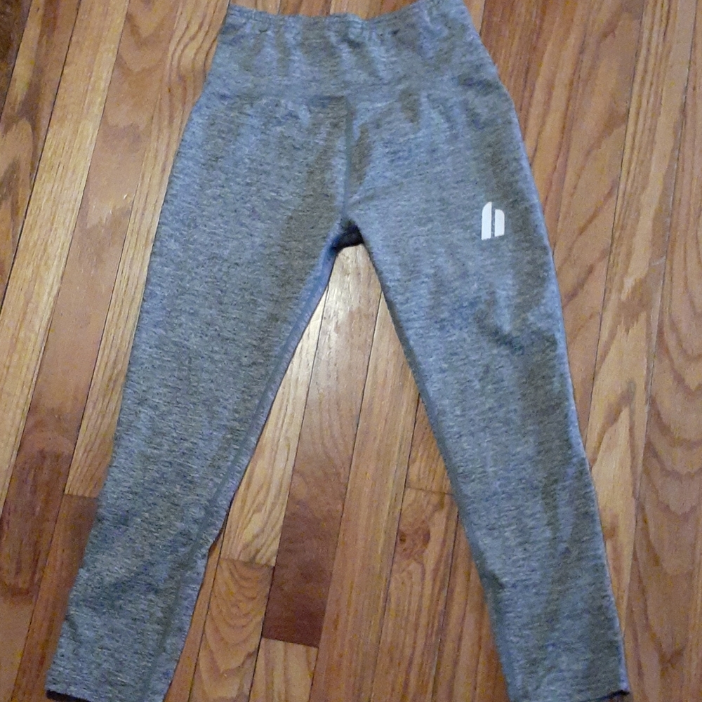 High Waist Workout Leggings